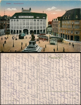 Essen Kopstadtplatz *ca 1920