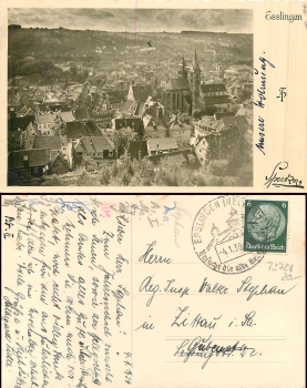 Esslingen o 4.1.1939