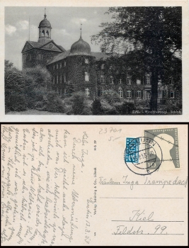 Eutin Schloß o 13.8.53