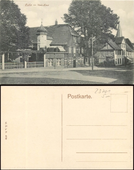 Eutin, Voss Haus * ca.1910