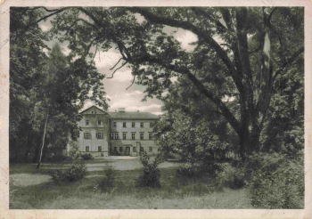 Eythra bei Leipzig Jugendherberge * um 1950