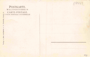 Eythra bei Leipzig Teich im Park * um 1910
