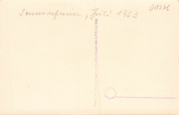 01776 Falkenhain Erzgebirge * 1953