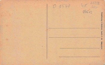 14612 Falkensee Falkenhain Kaiser Wilhelm Allee * um 1915