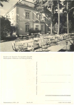 17258 Feldberger Seenlandschaft Erholungsheim Hullerbusch *1962