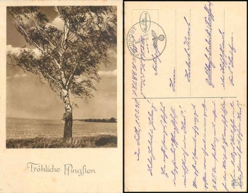 Field post number 22721 Field post 2nd World War or 8.5.1940 3rd Company Construction Battalion 148