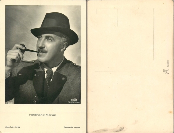 Ferdinand Marian, Film-Foto-Verlag, A 3602/1