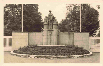 Forst (Lausitz), Wehrinsel: 40 Years of the East German Rose Garden * 1953