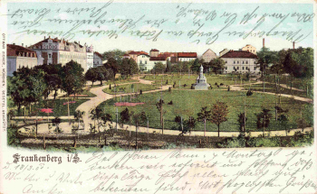 Frankenberg Sachsen o 1901