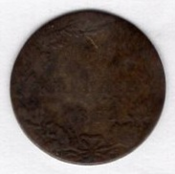 Frankfurt 1 Kreuzer 1851