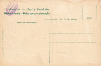 Frankfurt Main Zoological Garden * around 1920