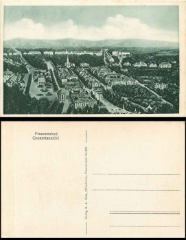 Franzensbad * ca. 1920