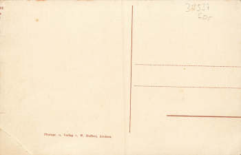 34537 Frebershausen Bad Wildungen Gasthof Ad. Schaake * um 1920