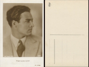 Fred Louis Lerch, Iris-Verlag, 5397