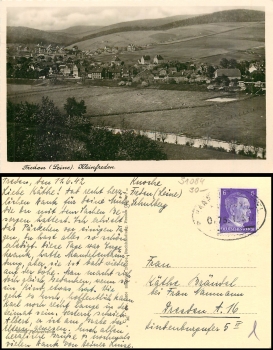 Freden Leine Kleinfreden o 12.6.1942