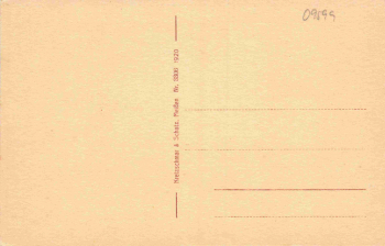 Freiberg Sachsen Dom * um 1920