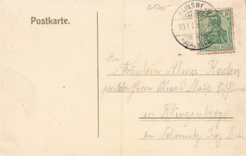01705 Freital Deuben  o 1908