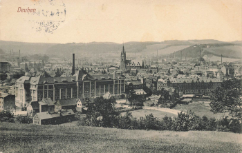 01705 Freital Deuben o 1912