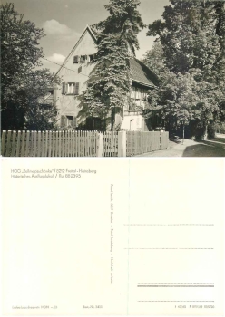 01705 Freital Hainsberg Rollmopsschaenke *1965 Hanich1411