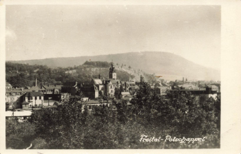01705 Freital Potschappel o 1956
