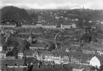 01705 Freital Sachsen o 1966
