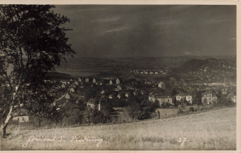 01705 Freital I Siedlung * um 1930