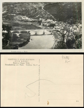 Freudenberg Main *ca. 1940