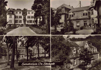 Friedrichsbrunn  Sanatorium Dr. Strokorb * 1970