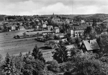 Friedrichsbrunn o 1965