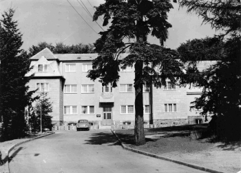 Friedrichsbrunn Sanatorum haus II o 1980