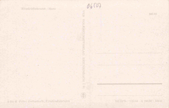 Friedrichsbrunn * 1955