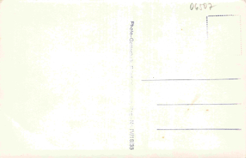 Friedrichsbrunn FDGB Verpflegungsstelle Kurt Dillge * um 1950