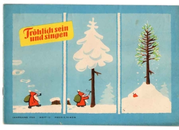 FROSI Be happy and sing 1964 issue 12