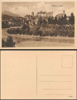 87629 Füssen am Lech * ca. 1920