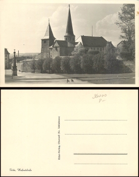 Fulda Michaelskirche * ca.1940