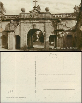 Fulda Paulustor *ca.1930