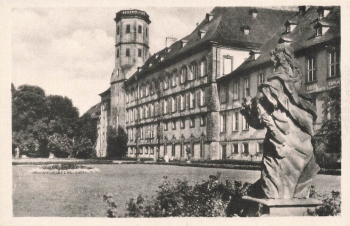 Fulda  Schloß *ca.1940