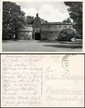 Gardelegen Salzwedeler Tor o 1937