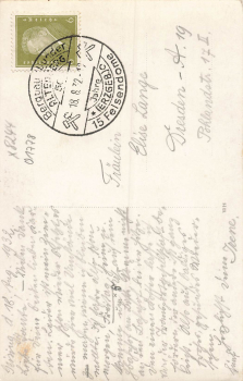 01778 Geising Erzgebirge o 1932