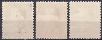 Generalgouvernement Michel 101-103 ** postfrisch Adolf Hitler