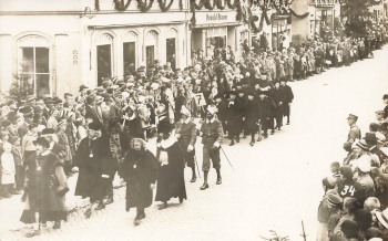09326 Geringswalde, 700 Jahrfeier der Stadt Geringswalde 02.-04.September 1933