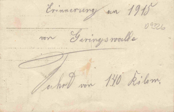 Geringswalde Militär im Ernteeinsatz 1915