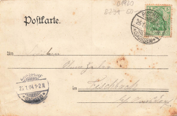 01920 Gersdorf Haselbachtal bei Kamenz Missbachs Restaurant 