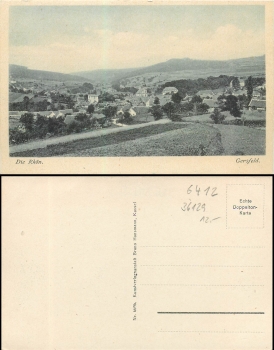 36129 Gersfeld Rhoen *ca.1920