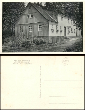 Gersfeld Rendelsmühle * ca.1940