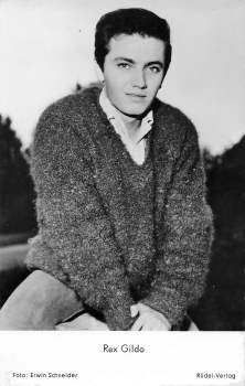 Gildo Rex Foto: Erwin Schneider, Rüdel Verlag