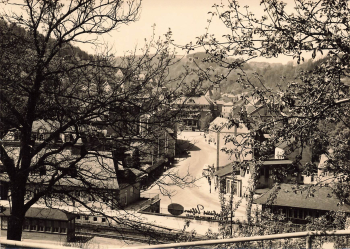 01768 Glashuette Erzgebirge * 1961 Hanich1334