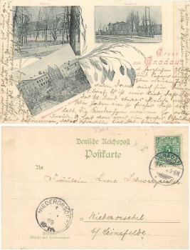 39249 Gnadau Barby o 31.12.1899