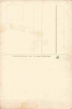 08491 Göltzschtal Viaduct, Vogtland, with map * circa 1910