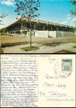 Goeppingen Hohenstaufenhalle o 29.10.1969